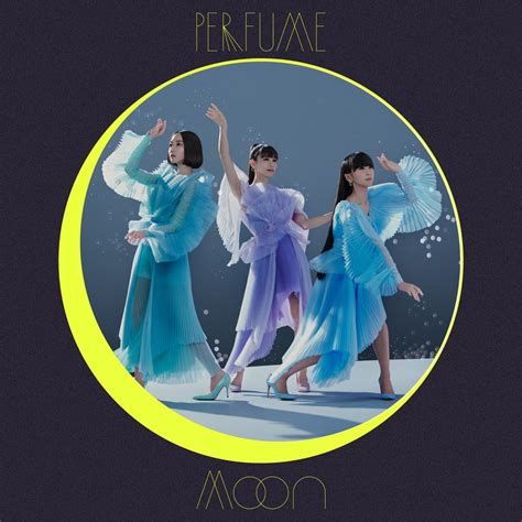 perfume apple music